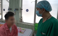 Bệnh viện Chợ Rẫy cứu sống nam thanh niên bị vỡ động mạch sau cuộc nhậu