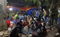 Dồn dập "bóc mẽ" các ổ cờ bạc ở Bình Định