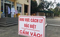 Phó Giám đốc ký giấy cho du học sinh nhiễm SARS-CoV-2 rời khu cách ly bị đình chỉ công tác