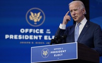 Quốc hội Mỹ chính thức công nhận chiến thắng của ông Joe Biden