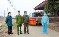 Bắc Giang có ca dương tính SARS-CoV-2 đầu tiên, hơn 600 người bị ảnh hưởng