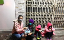 "Tết ấm cho người vô gia cư" tại Hà Nội