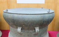 3 bảo vật quốc gia "độc nhất vô nhị" ở Bảo tàng Thanh Hóa