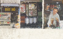 [eMagazine] - Những chiếc xe đẩy ẩm thực nức tiếng ở Sài Gòn