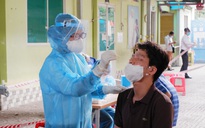 TP HCM: Công bố kết quả xét nghiệm Covid-19 của nhân viên Bệnh viện Mắt