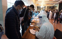 Kết quả xét nghiệm SARS-CoV-2 của 500 cán bộ, nhân viên sân bay Nội Bài