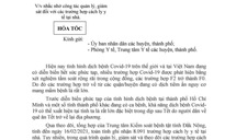 Đắk Nông: Nhiều trường hợp bỏ trốn khỏi nơi cách ly phòng chống Covid-19