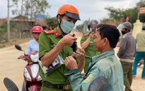 Gia Lai: Người dân nhiều địa điểm buộc khám sàng lọc