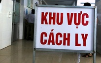 Tiếp xúc với ca Covid-19 tại nơi làm hợp đồng mua bán nhà, người đàn ông bị dương tính