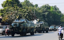 Myanmar: Căng thẳng gia tăng sau đảo chính