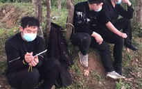 Nhóm người Trung Quốc bỏ chạy sau cuộc gọi "khẩn": Một đối tượng trốn khỏi khu cách ly