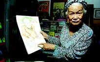 Đặng Ái Việt - nữ họa sĩ đặc biệt