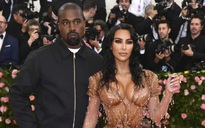 Kim "Siêu vòng ba" đệ đơn ly hôn Kanye West