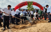 Thủ tướng Nguyễn Xuân Phúc phát động "Tết trồng cây" tại Phú Yên