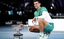 Djokovic giành Grand Slam thứ 18 trong sự nghiệp