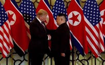 Đề nghị chưa từng có của ông Trump với ông Kim Jong-un