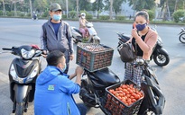 "Giải cứu" hàng ngàn tấn nông, thủy sản của Hải Dương, Quảng Ninh