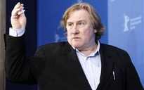 Tài tử Pháp Gerard Depardieu bị tố cáo hiếp dâm