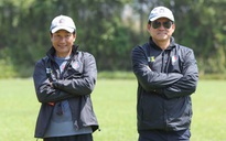 HLV Vũ Tiến Thành ngừng dẫn dắt Sài Gòn FC