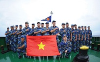 Bản lĩnh Cảnh sát biển Việt Nam