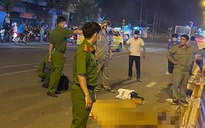 Kẻ cướp giật ở quận Tân Phú khiến 2 người thiệt mạng đã ở đâu và khai gì?