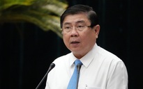 Ông Nguyễn Thành Phong tiếp tục được bầu làm Chủ tịch UBND TP HCM