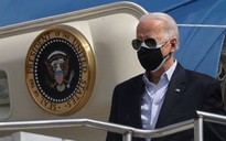 Tổng thống Biden lên tiếng về vụ không kích ở Syria