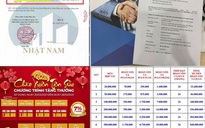 Gửi tiền lãi suất 68%/24 tháng: Coi chừng mất trắng!