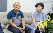 HLV Park Hang-seo cùng vợ cách ly 21 ngày dịp Tết Nguyên đán Tân Sửu 2021