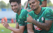 Muôn màu thưởng Tết bóng đá Việt