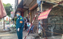 Thông báo khẩn: Truy tìm người từng đến 6 địa điểm ở quận Gò Vấp và quận Tân Bình