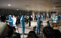 Thêm 4 nhân viên sân bay Tân Sơn Nhất mắc Covid-19
