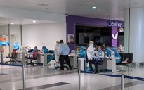 10.000 nhân viên sân bay Nội Bài lấy mẫu xét nghiệm Covid-19