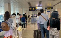 TP HCM: Thêm 2 ca nghi nhiễm Covid-19 mới ở sân bay Tân Sơn Nhất