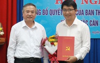 Phó Bí thư Tỉnh đoàn Bình Định được giới thiệu bầu làm chủ tịch huyện