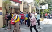 Công nhân Công ty TNHH Asia Garment khởi kiện đòi nợ BHXH