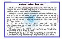 Những điểm mới trên thẻ bảo hiểm y tế mẫu mới từ 1-4-2021