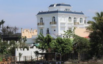 Buộc cưỡng chế tháo dỡ biệt thự "khủng" không phép ở TP Bảo Lộc
