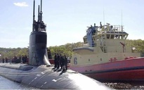 Tàu ngầm hạt nhân Mỹ "vật lộn" với... rệp