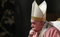 Giáo hoàng Francis tuyên bố "vì bình yên, sẵn sàng quỳ gối trên đường phố Myanmar"