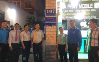 Xây dựng khu lưu trú văn hóa công nhân