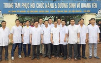 Hà Tĩnh từng hỗ trợ trung tâm chữa bệnh của “thần y” Võ Hoàng Yên hơn 500 triệu đồng