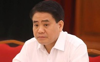 Ông Nguyễn Đức Chung bị khởi tố trong vụ chế phẩm Redoxy 3C