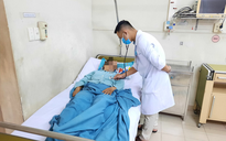 Khánh Hòa: Bệnh nhân vỡ tim được cứu sống
