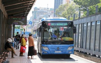 TP HCM thêm 1 năm thí điểm thẻ thông minh cho xe buýt
