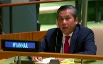Đại sứ Myanmar cầu cứu tại Liên Hiệp Quốc