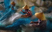 Cuộc thi ảnh "Nét đẹp lao động": Tháng ngày lam lũ, tảo tần