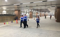 Gấp rút đưa tuyến metro số 1 về đích