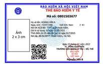 Điều kiện, thủ tục, nơi cấp, đổi thẻ bảo hiểm y tế mẫu mới