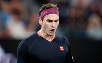 Roger Federer vất vả tại Doha Open 2021